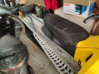 BRP Ski-Doo Tundra LT 550 F, 2012