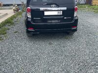 Toyota Corolla Rumion, 2010