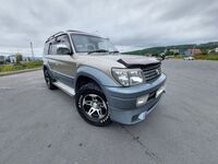 Toyota Land Cruiser Prado, 2002
