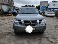 Nissan Patrol, 2011