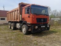 Shaanxi Shacman F2000, 2007