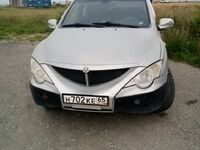 SsangYong Actyon Sports, 2007