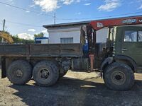 КамАЗ 43101, 1992