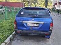 SsangYong Actyon Sports, 2012