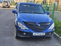 SsangYong Actyon Sports, 2012