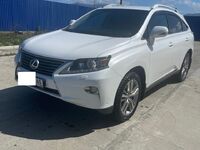 Lexus RX 350, 2014