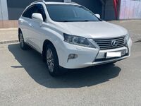 Lexus RX 350, 2014