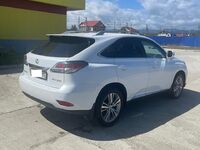 Lexus RX 350, 2014