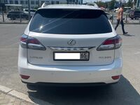 Lexus RX 350, 2014