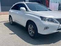 Lexus RX 350, 2014