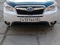 Subaru Forester, 2015