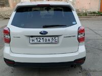 Subaru Forester, 2015