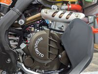 Regulmoto Crosstrec 300, 2025