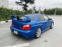 Subaru Impreza WRX, 2003