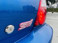 Subaru Impreza WRX, 2003