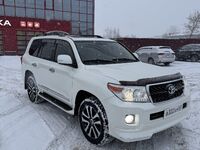 Toyota Land Cruiser, 2013
