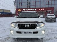 Toyota Land Cruiser, 2013