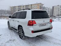 Toyota Land Cruiser, 2013