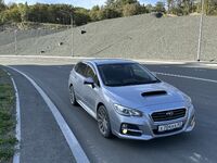 Subaru Levorg, 2014