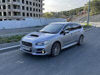 Subaru Levorg, 2014