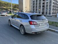 Subaru Levorg, 2014