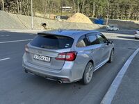 Subaru Levorg, 2014