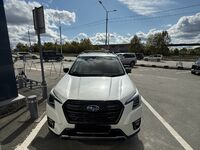 Subaru Forester, 2021