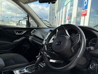 Subaru Forester, 2021