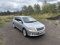 Toyota Corolla Fielder, 2008