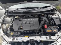 Toyota Corolla Fielder, 2008