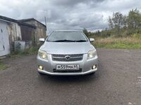 Toyota Corolla Fielder, 2008