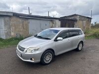 Toyota Corolla Fielder, 2008