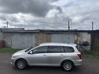 Toyota Corolla Fielder, 2008