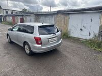 Toyota Corolla Fielder, 2008