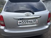 Toyota Corolla Fielder, 2008