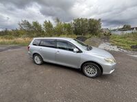 Toyota Corolla Fielder, 2008