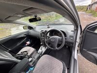 Toyota Corolla Fielder, 2008