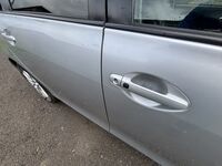 Toyota Corolla Fielder, 2008