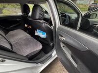 Toyota Corolla Fielder, 2008