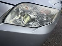 Toyota Corolla Fielder, 2008