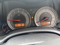 Toyota Corolla Fielder, 2008