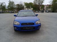 Subaru Impreza Wagon, 2004