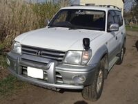 Toyota Land Cruiser Prado, 1998