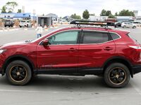 Nissan Qashqai, 2015