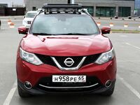 Nissan Qashqai, 2015