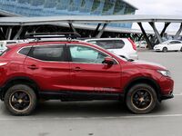 Nissan Qashqai, 2015