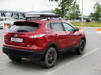 Nissan Qashqai, 2015