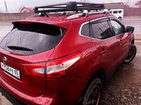 Nissan Qashqai, 2015