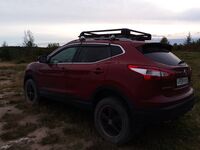 Nissan Qashqai, 2015