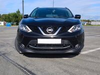 Nissan Qashqai, 2014